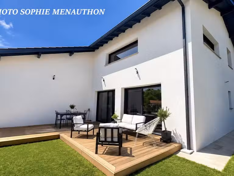 Maison Urcuit - 3 chambres - 134m²