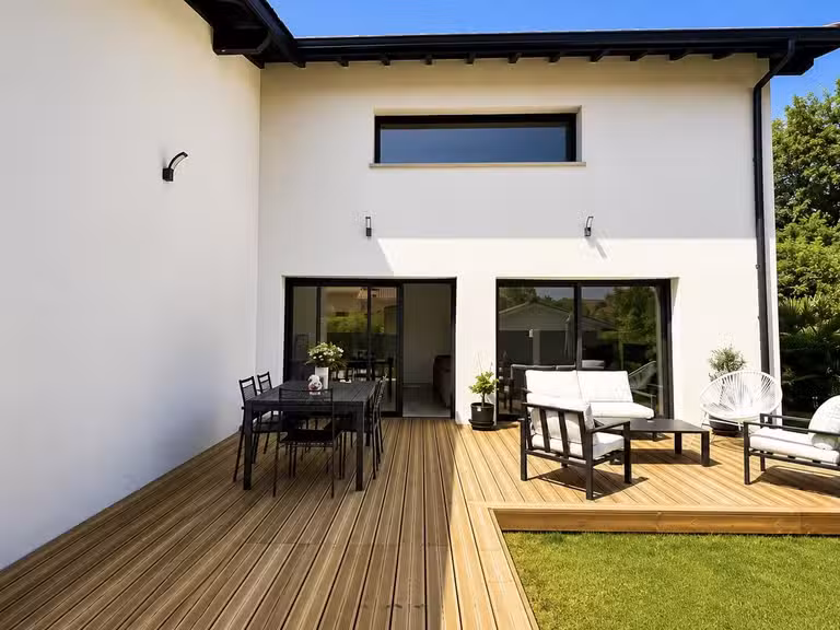 Maison Urcuit - 3 chambres - 134m²