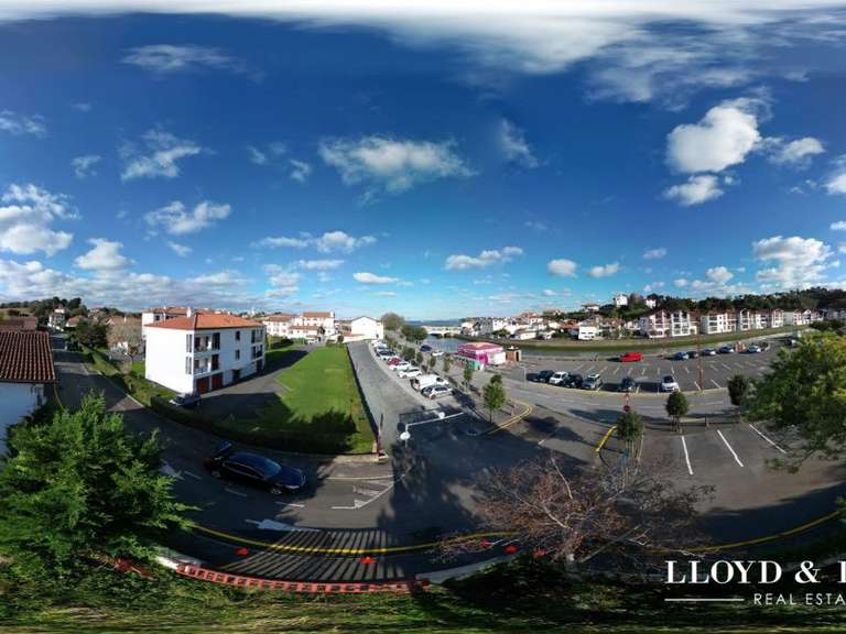 Appartement Urrugne - 3 chambres - 97m²