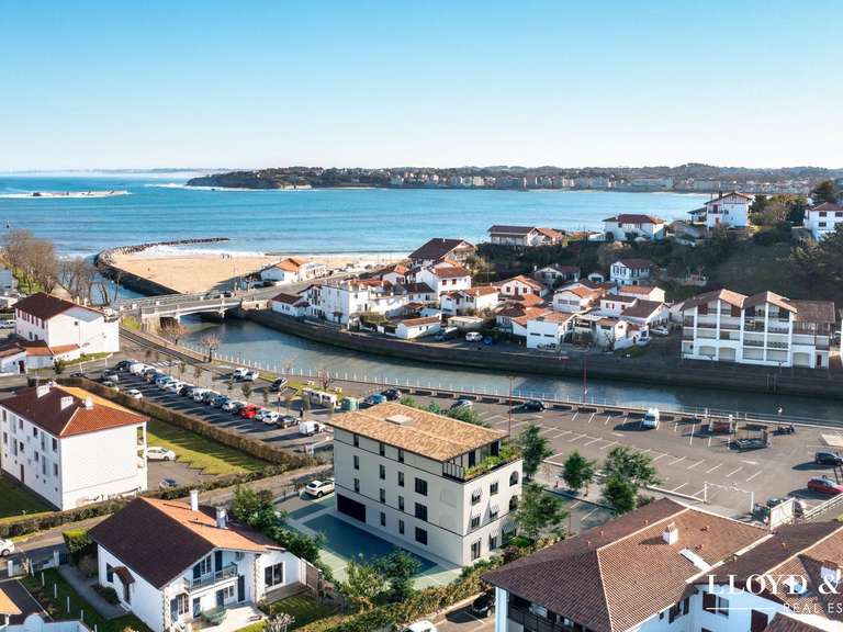 Appartement Urrugne - 3 chambres - 97m²