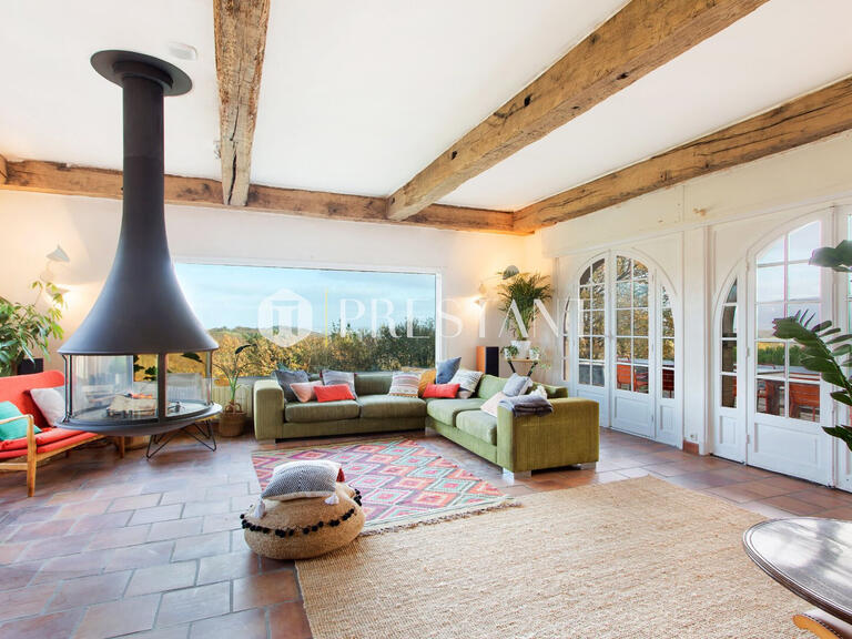 Maison Urrugne - 7 chambres - 650m²