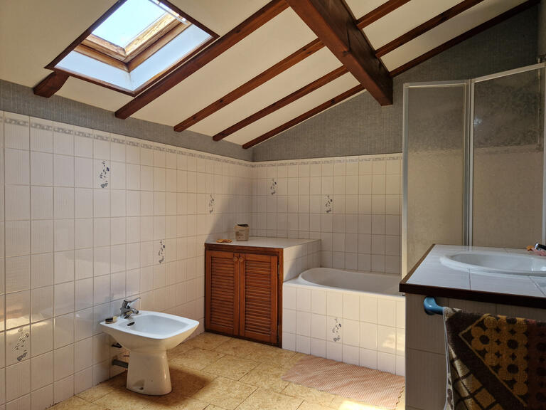 Maison Urrugne - 2 chambres - 164m²