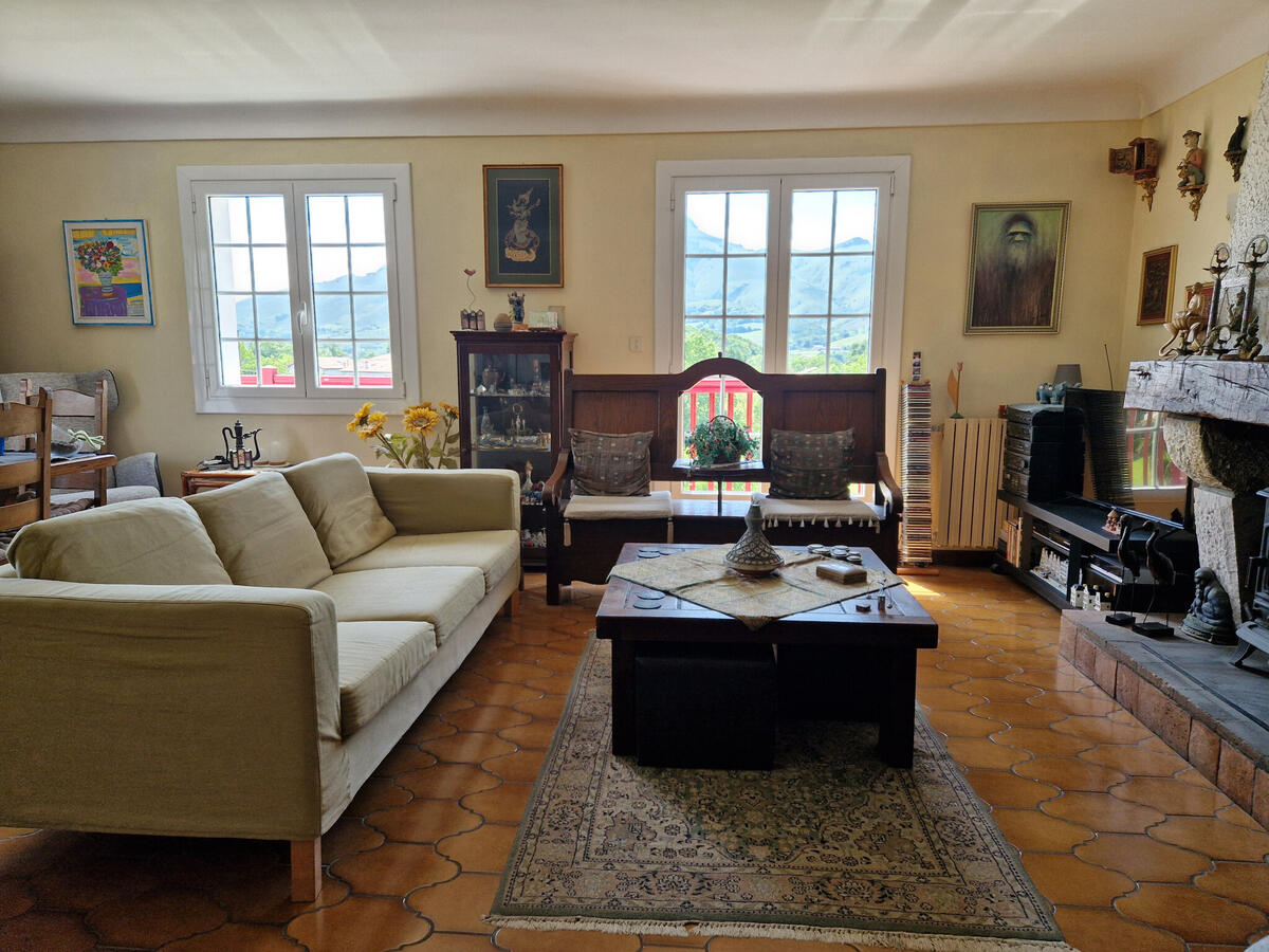Maison Urrugne