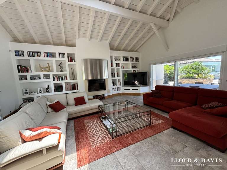 Maison Urrugne - 4 chambres - 350m²