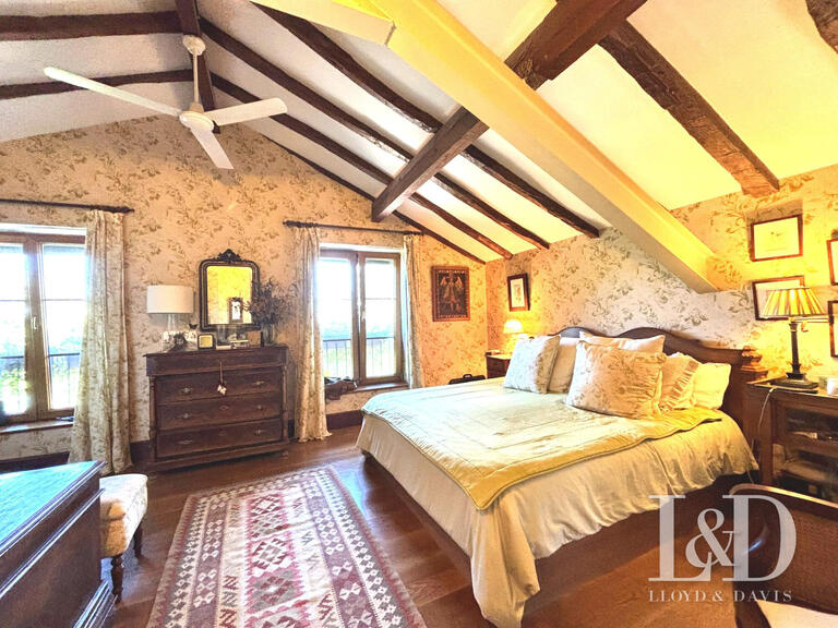 Maison Urrugne - 5 chambres - 270m²
