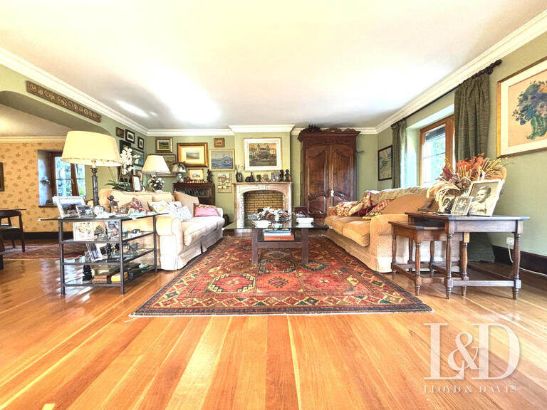 Maison Urrugne - 5 chambres - 270m²