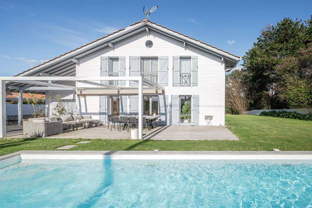 Maison Urrugne