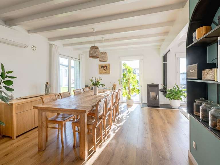 Maison Urrugne - 4 chambres - 168m²