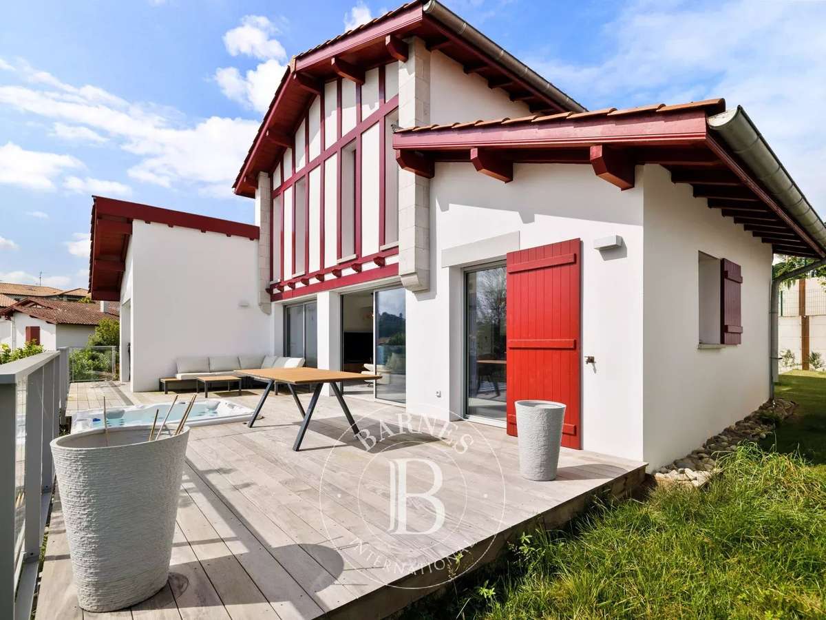 Maison Urrugne