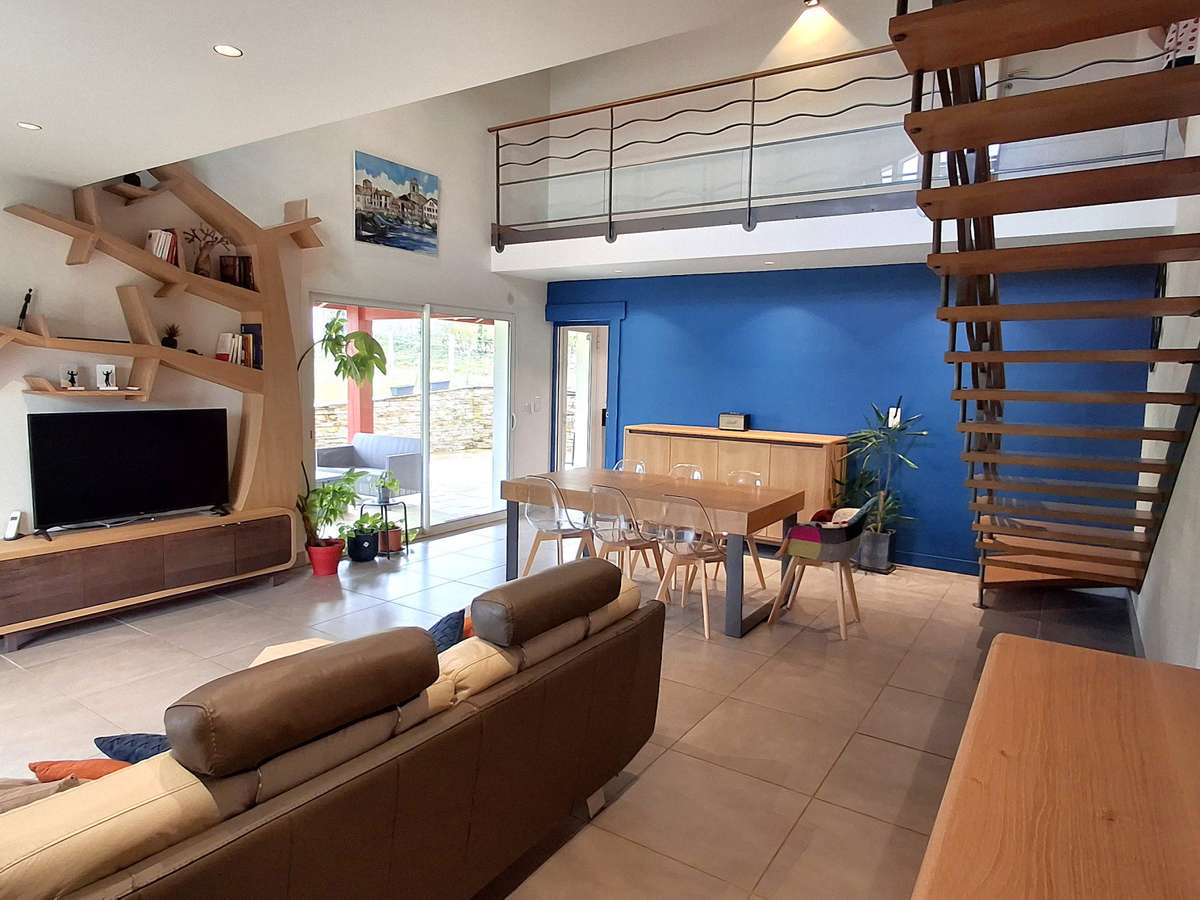 Maison Urrugne