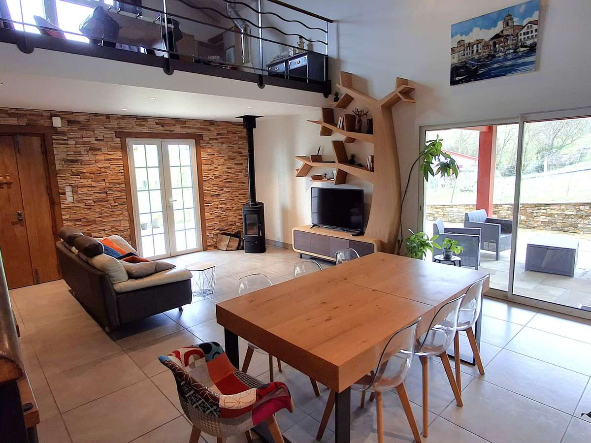 Maison Urrugne