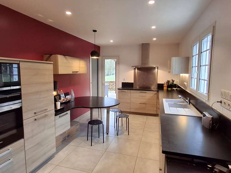 Maison Urrugne - 4 chambres - 187m²