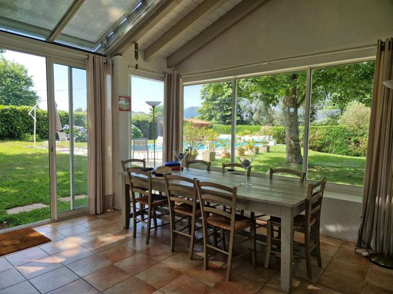 Maison Urrugne - 6 chambres - 213m²