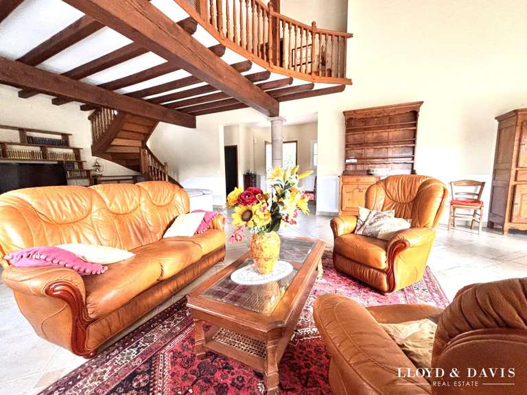 Maison Urrugne - 5 chambres - 220m²