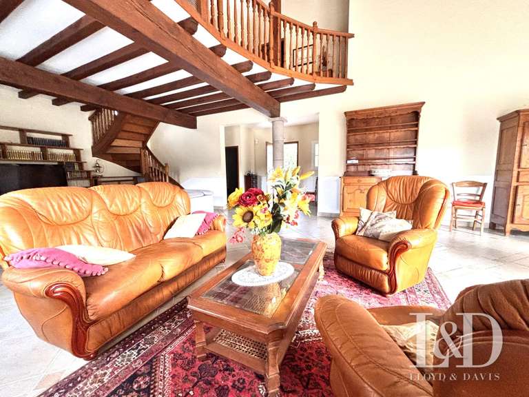 Maison Urrugne - 5 chambres - 220m²