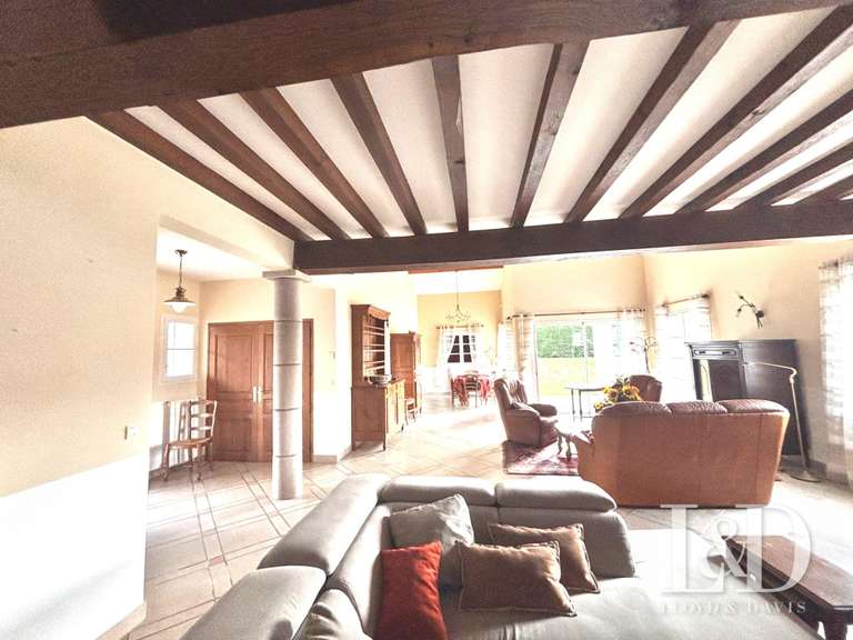 Maison Urrugne - 5 chambres - 220m²