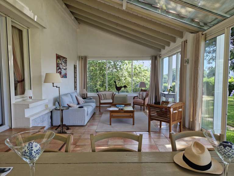 Maison Urrugne - 6 chambres - 213m²