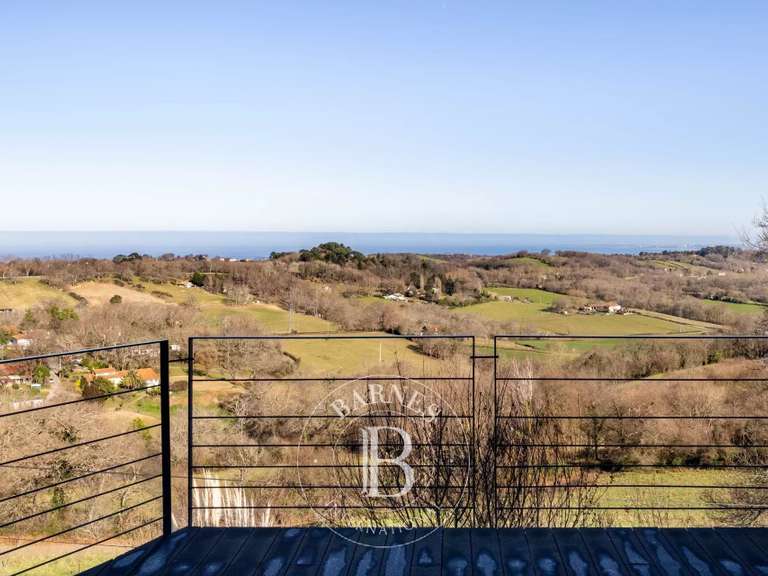 Maison avec Vue sur mer Urrugne - 6 chambres - 240m²