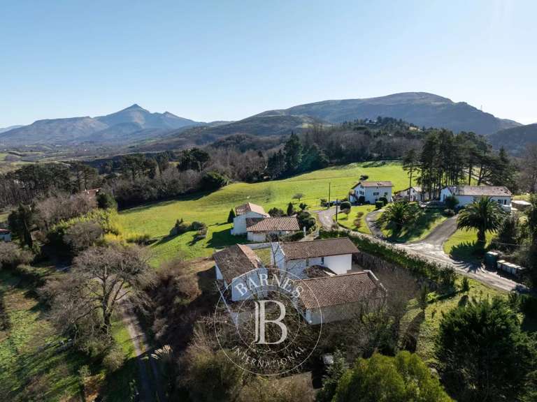 Maison avec Vue sur mer Urrugne - 6 chambres - 240m²
