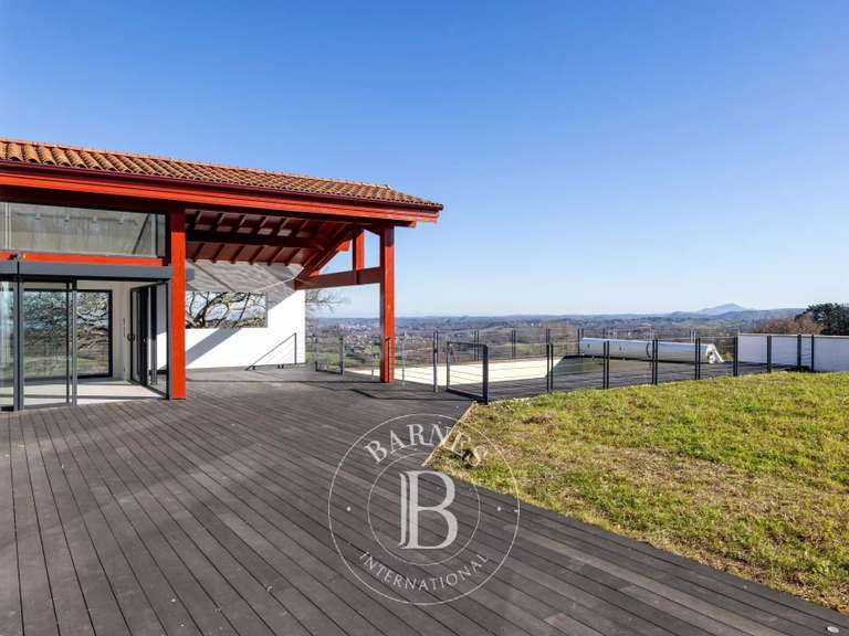 Maison avec Vue sur mer Urrugne - 6 chambres - 240m²
