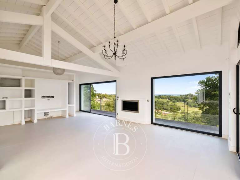 House with Sea view Urrugne - 6 bedrooms - 240m²
