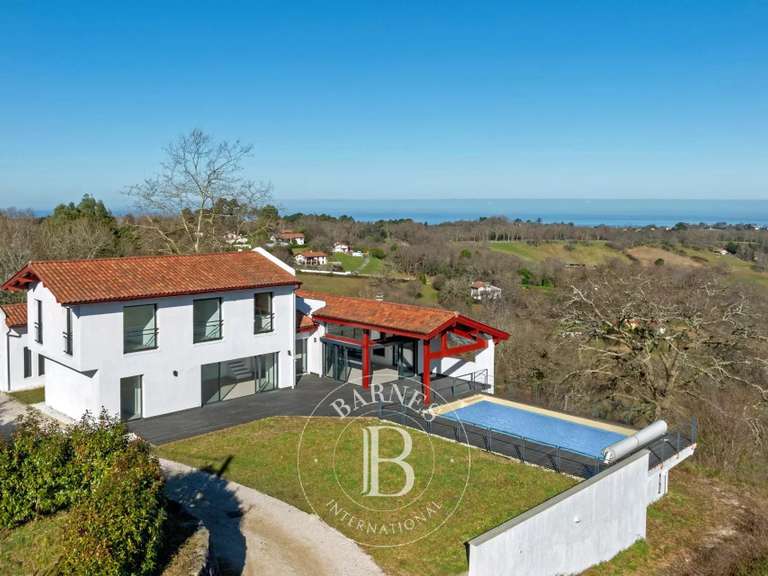 Maison avec Vue sur mer Urrugne - 6 chambres - 240m²