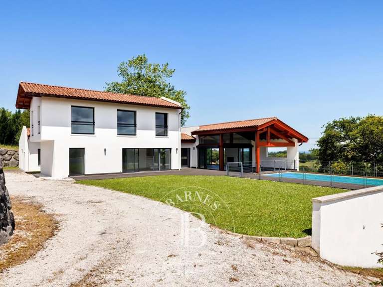 House with Sea view Urrugne - 6 bedrooms - 240m²