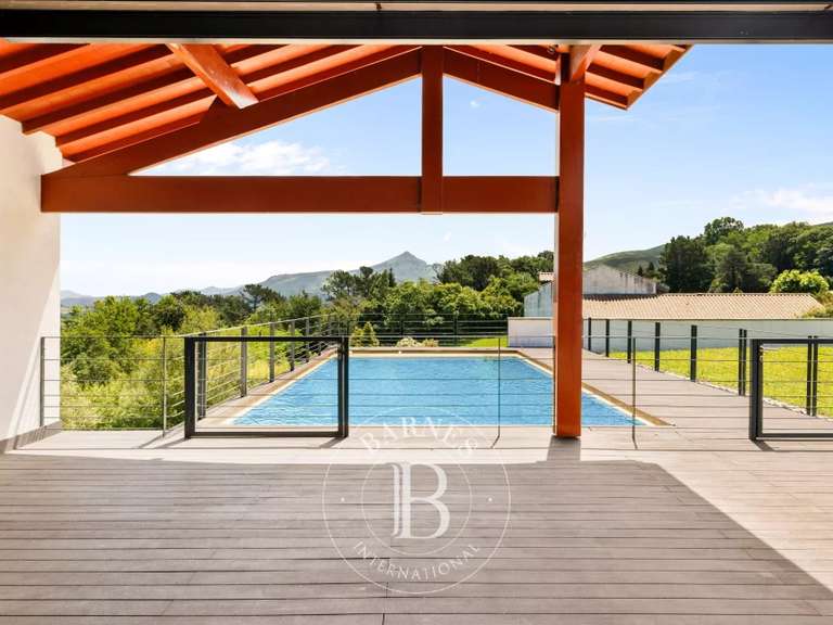 House with Sea view Urrugne - 6 bedrooms - 240m²