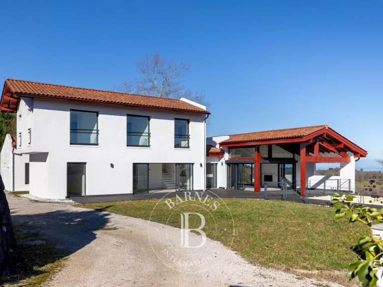 Maison avec Vue sur mer Urrugne - 6 chambres - 240m²