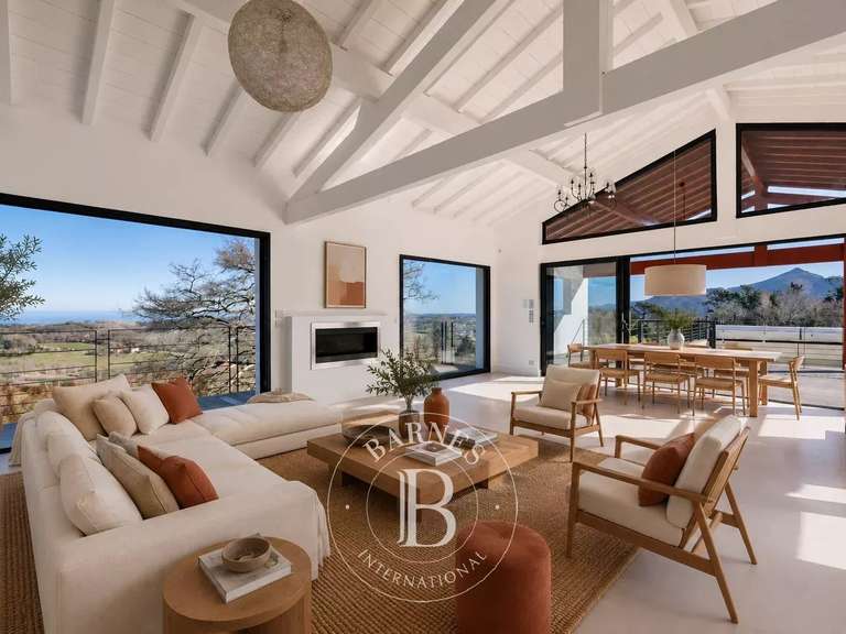 Maison avec Vue sur mer Urrugne - 6 chambres - 240m²