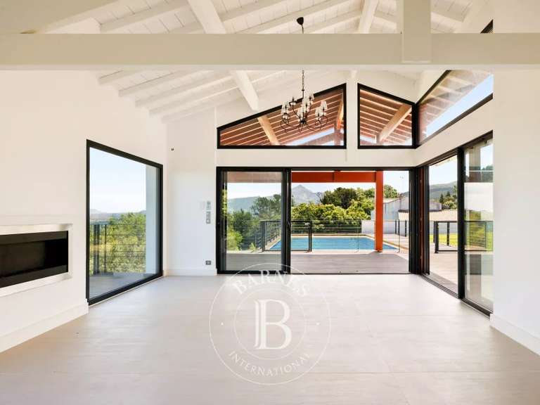 House with Sea view Urrugne - 6 bedrooms - 240m²