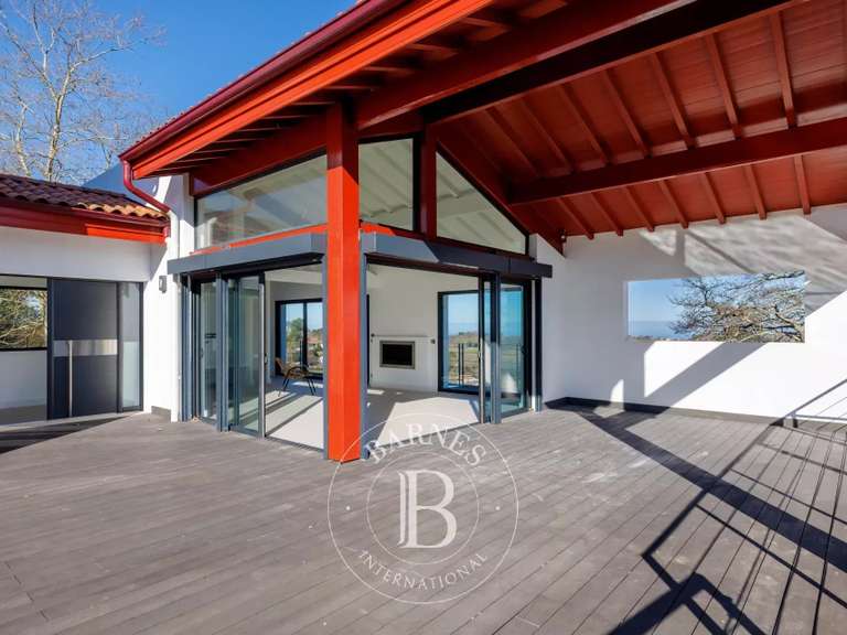 Maison avec Vue sur mer Urrugne - 6 chambres - 240m²