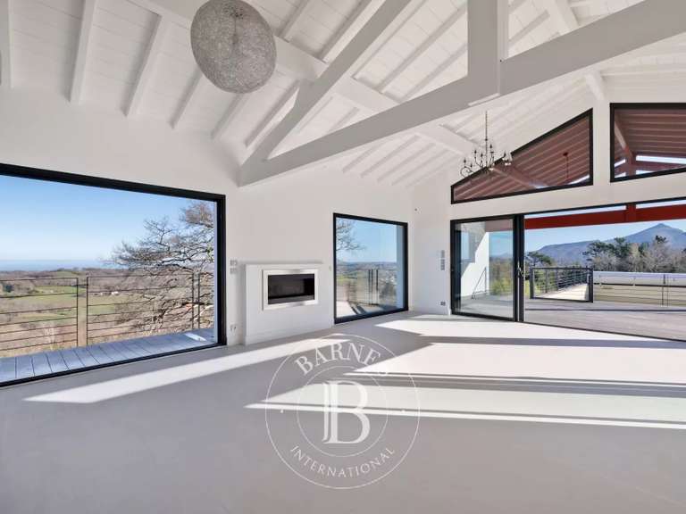 Maison avec Vue sur mer Urrugne - 6 chambres - 240m²