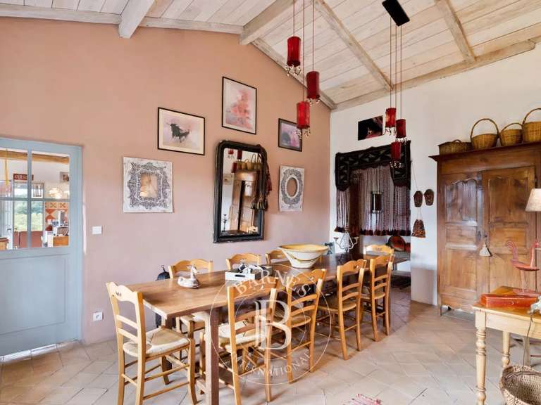 Maison Urrugne - 4 chambres - 250m²