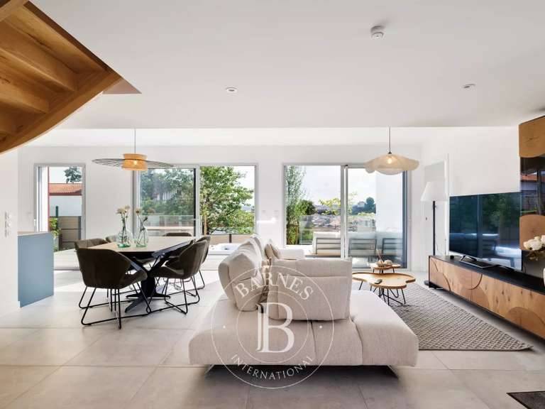 Maison Urrugne - 4 chambres - 114m²