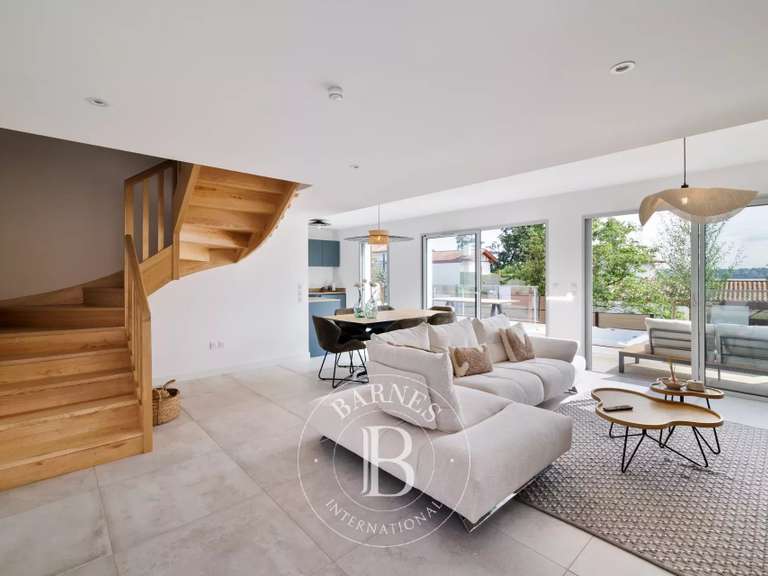 Maison Urrugne - 4 chambres - 114m²