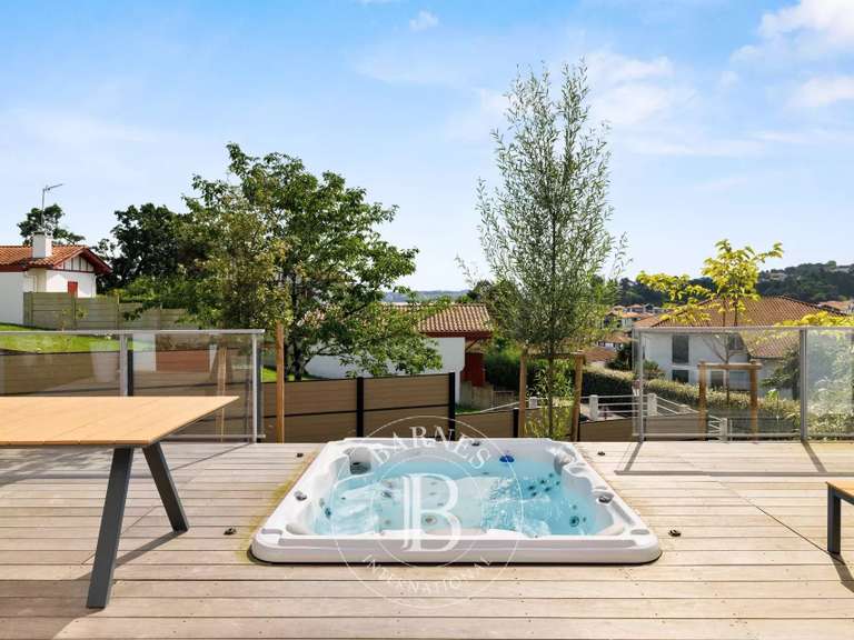 Maison Urrugne - 4 chambres - 114m²