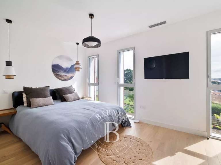 Maison Urrugne - 4 chambres - 114m²