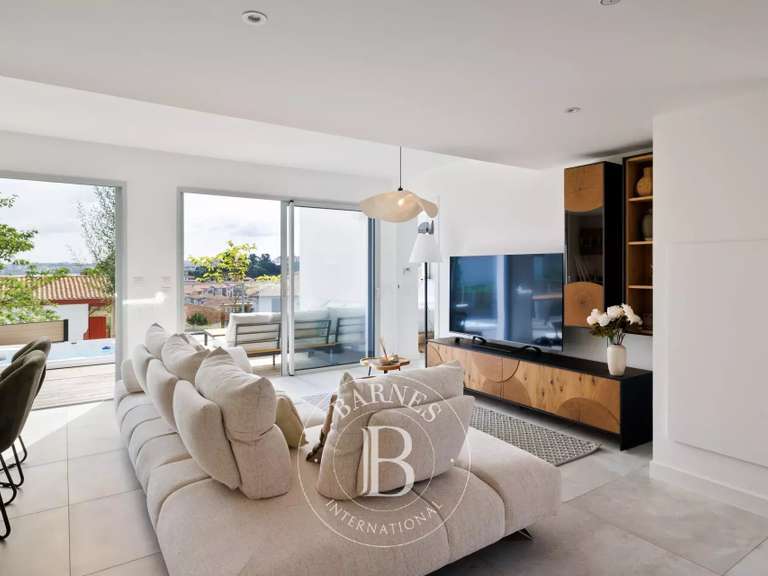 Maison Urrugne - 4 chambres - 114m²