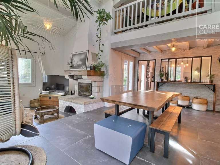 Maison Urrugne - 205m²