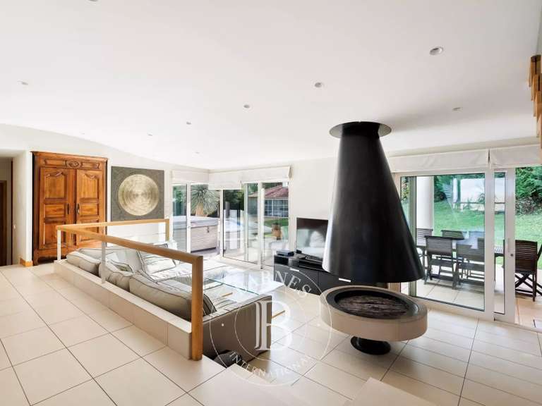 Maison avec Vue sur mer Urrugne - 4 chambres - 250m²