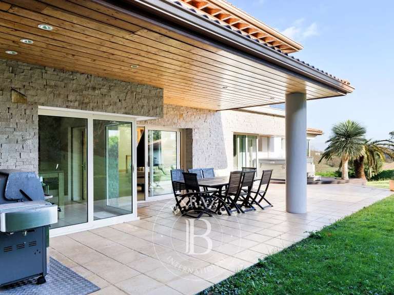 Maison avec Vue sur mer Urrugne - 4 chambres - 250m²