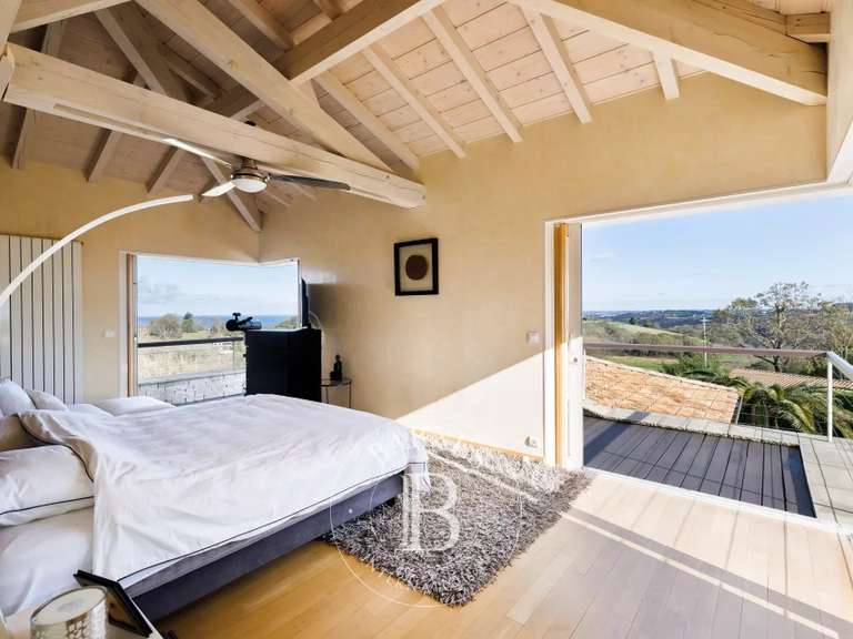 Maison avec Vue sur mer Urrugne - 4 chambres - 250m²