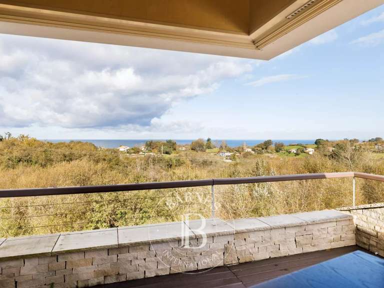 Maison avec Vue sur mer Urrugne - 4 chambres - 250m²