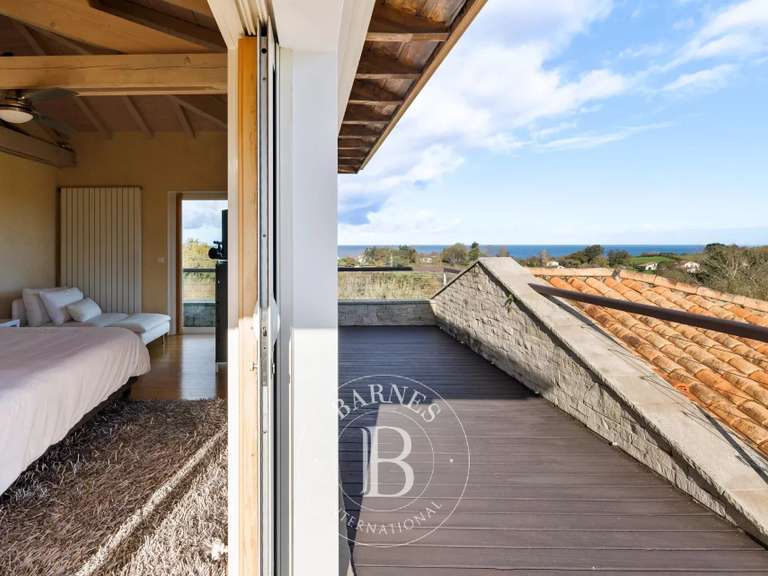 Maison avec Vue sur mer Urrugne - 4 chambres - 250m²
