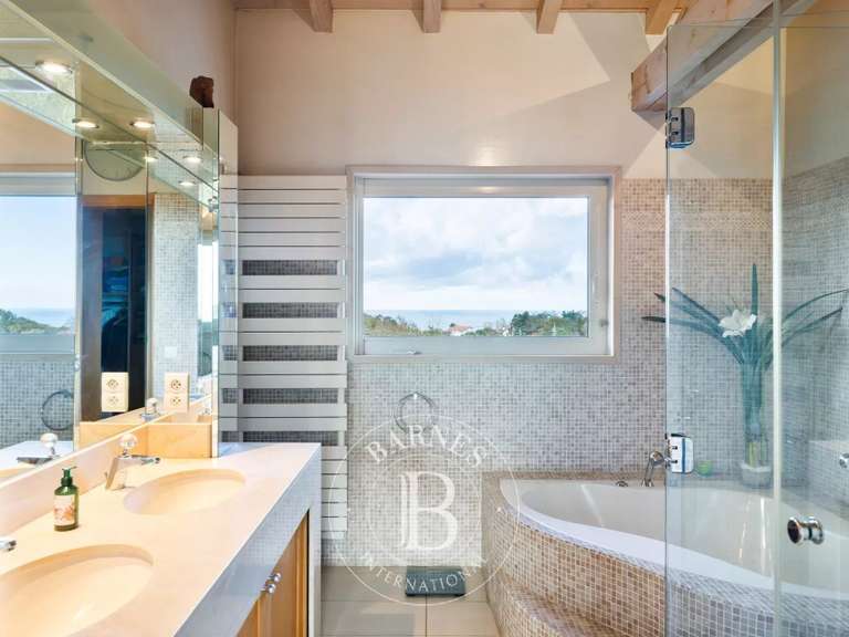Maison avec Vue sur mer Urrugne - 4 chambres - 250m²