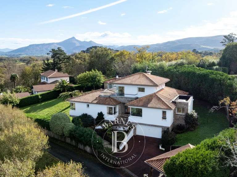 Maison avec Vue sur mer Urrugne - 4 chambres - 250m²