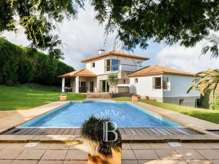 Maison avec Vue sur mer Urrugne - 4 chambres - 250m²
