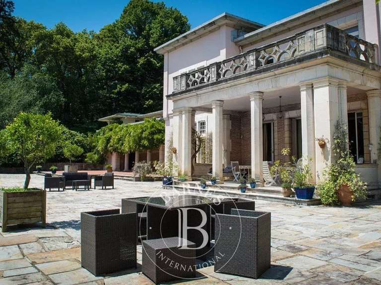 Maison Urrugne - 7 chambres - 800m²
