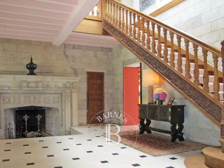 Maison Urrugne - 7 chambres - 800m²